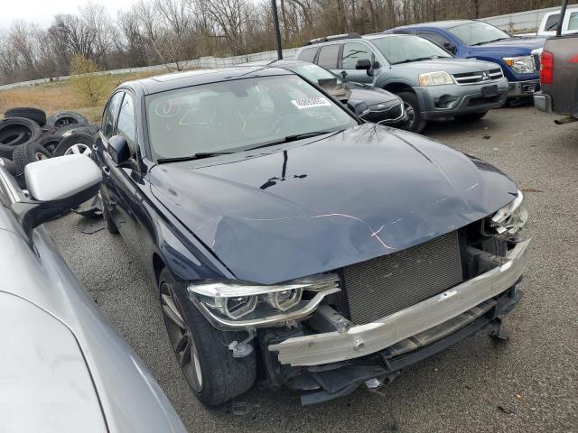 WBA8E3C55GK503371 BMW 328 Xi Sulev