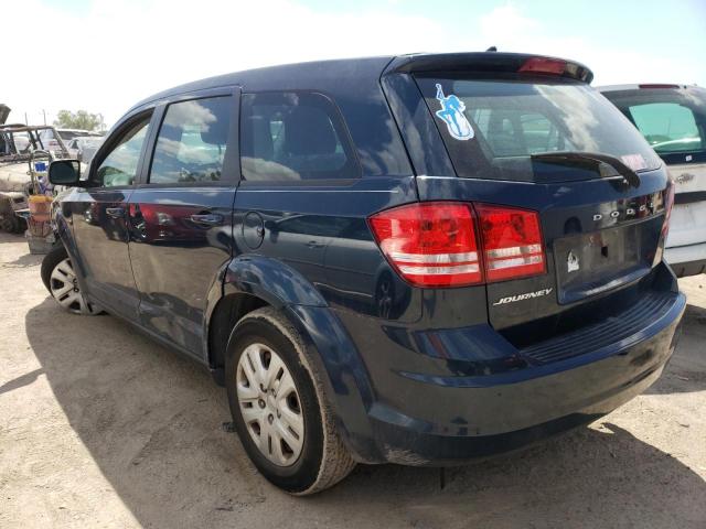 3C4PDCABXFT675130 Dodge JOURNEY SE