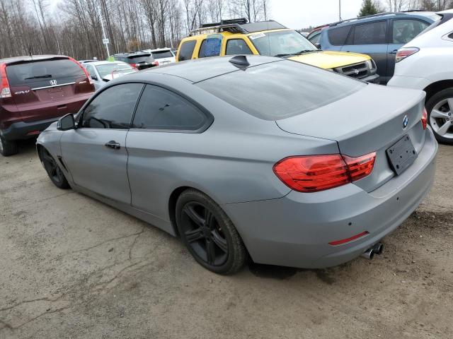 WBA3N5C54FK197820 BMW 428 XI