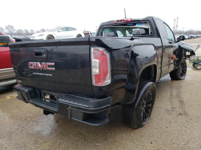 1GTH5BEN3N1266800 GMC Canyon Elevation