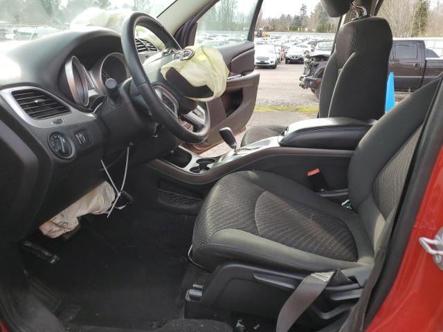 3C4PDCAB9HT707634 Dodge JOURNEY SE