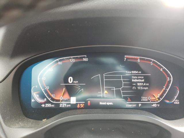 5UX33DT09N9J61598 BMW X4 Xdrive30i