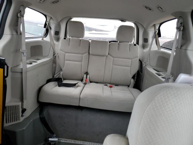 2C7WDGBGXFR643314 Dodge Grand Caravan Se