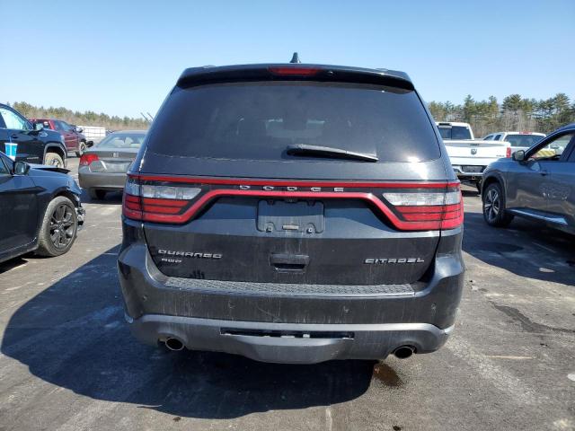1C4SDJET6EC301044 Dodge Durango Citadel