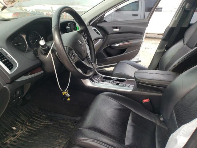 19UUB3F51FA005339 Acura TLX TECH