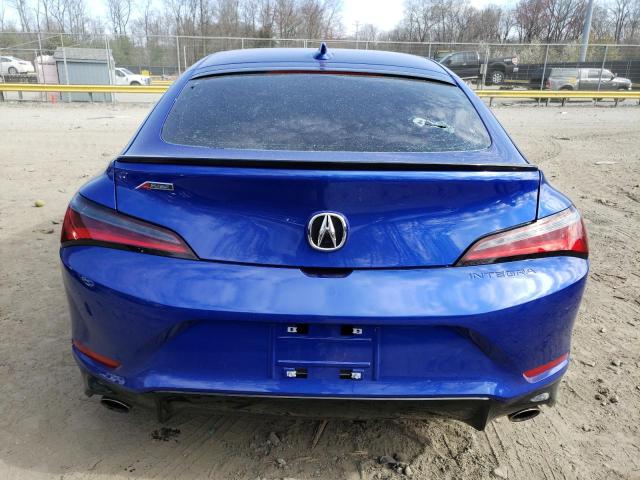 19UDE4H32PA011645 Acura Integra A-spec