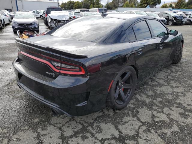 2C3CDXL9XJH150087 Dodge Charger Srt Hellcat