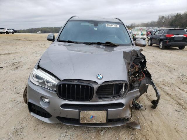 5UXKR6C56F0J77314 BMW X5 Xdrive50i