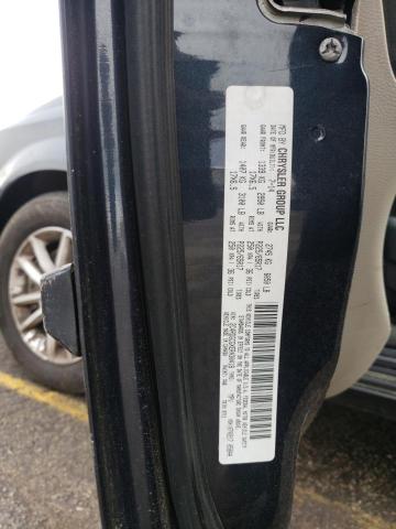 2C4RDGCGXER430418 Dodge Grand Caravan Sxt