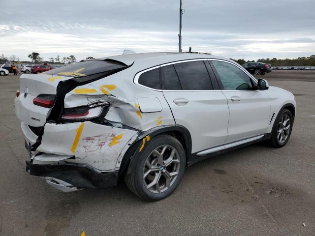 5UX2V1C01M9G75855 BMW X4 Xdrive30i