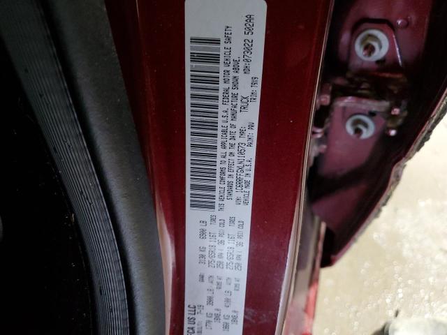 1C6RRFFGXLN110573 RAM 1500 Big Horn/lone Star