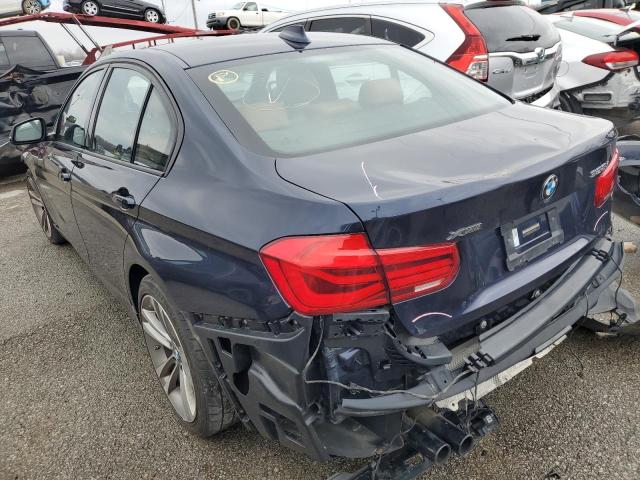 WBA8E3C55GK503371 BMW 328 Xi Sulev