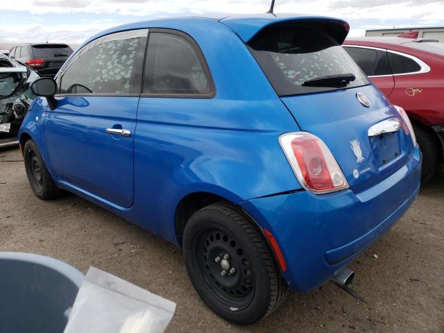3C3CFFAR5FT733303 Fiat 500 POP
