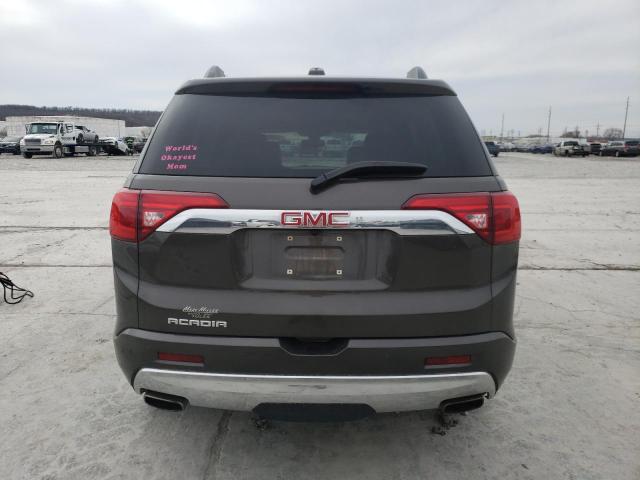 1GKKNPLSXKZ141256 GMC Acadia Denali
