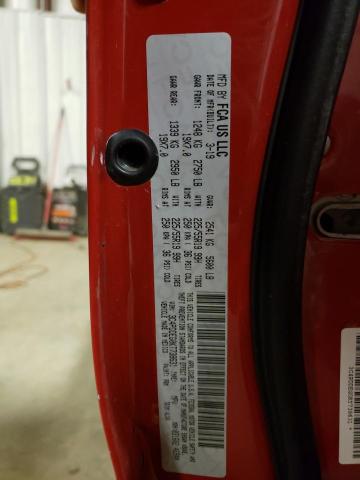 3C4PDDEG0KT738631 Dodge JOURNEY GT