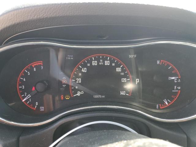 1C4SDHCT4FC750476 Dodge Durango R/t