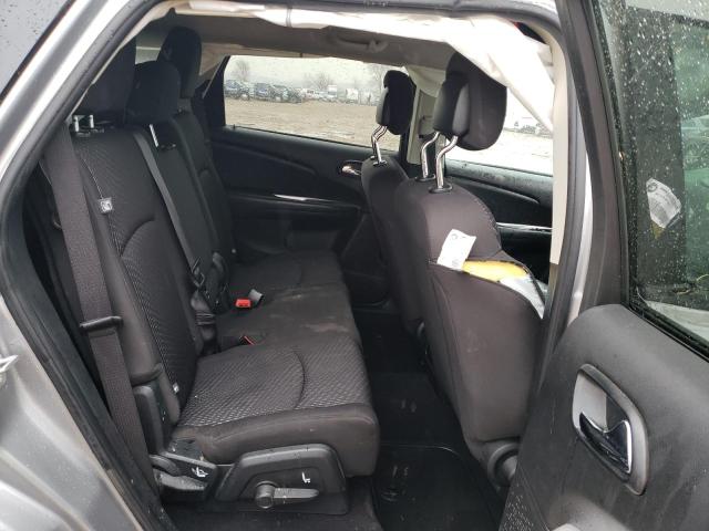 3C4PDCABXHT568081 Dodge JOURNEY SE