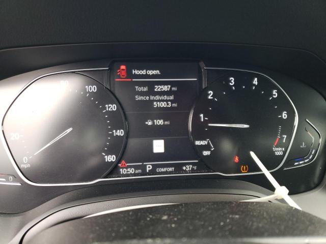 3MW5R7J08N8C61826 BMW 330XI