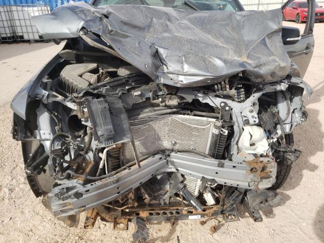 1GKKNLLS7NZ127389 GMC Acadia At4