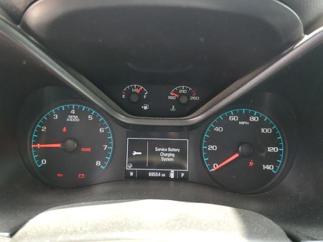 1GTH5BEN5L1113297 GMC Canyon