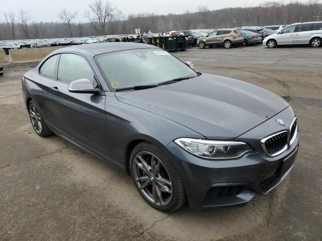 WBA2G3C35HV641281 BMW M240XI