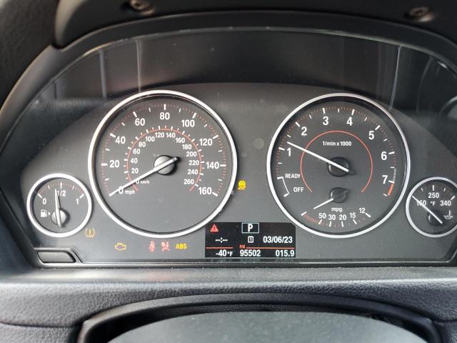 WBA8E9G58GNU28886 BMW 328 I Sulev