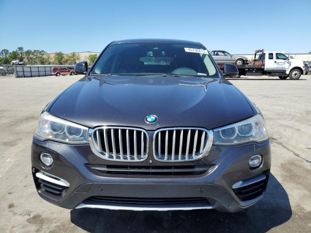 5UXXW3C55H0T78203 BMW X4 Xdrive28i