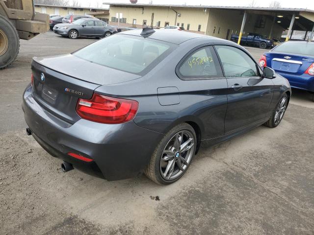 WBA2G3C35HV641281 BMW M240XI