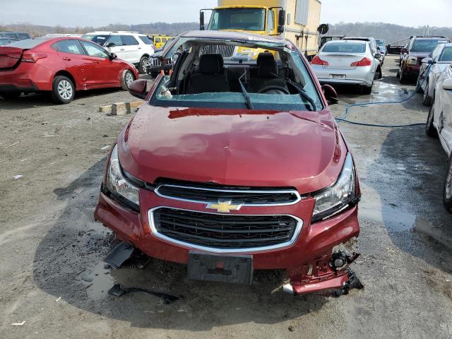 1G1PC5SBXF7210423 Chevrolet CRUZE LT
