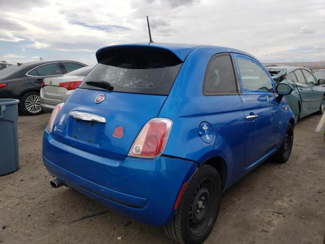 3C3CFFAR5FT733303 Fiat 500 POP
