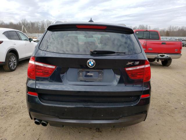 5UXWX9C57G0D82119 BMW X3 Xdrive28i