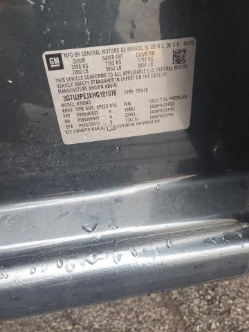 3GTU2PEJXHG181976 GMC Sierra K1500 Denali