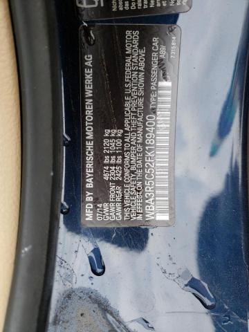 WBA3R5C52FK189400 BMW 435 Xi