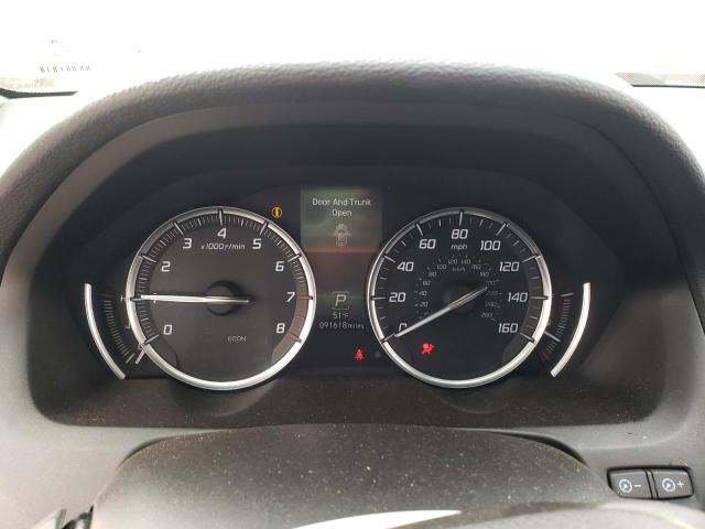 19UUB3F51FA005339 Acura TLX TECH