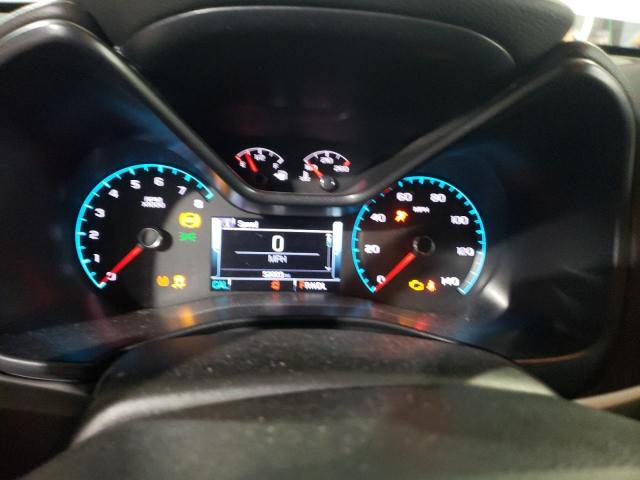 1GTG6CEN3J1127887 GMC CANYON SLE
