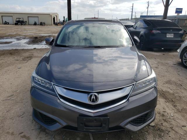 19UDE2F36JA005345 Acura Ilx Base Watch Plus