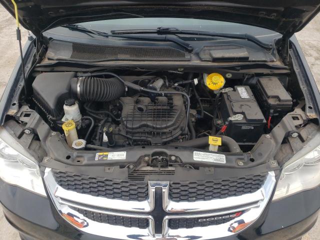 2C4RDGBG1GR322869 Dodge Grand Caravan Se