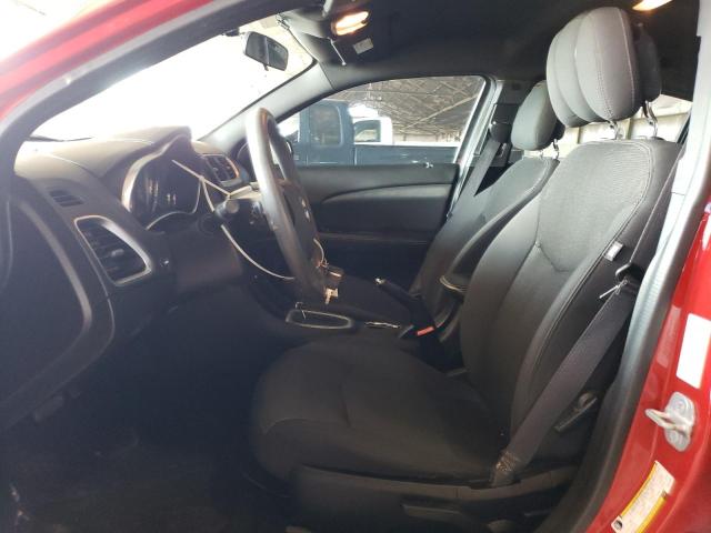 1C3CDZABXEN214644 Dodge AVENGER SE