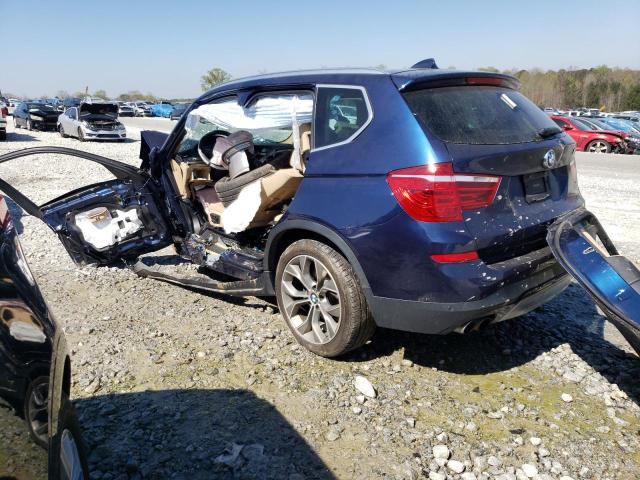 5UXWX9C53H0T09330 BMW X3 Xdrive28i