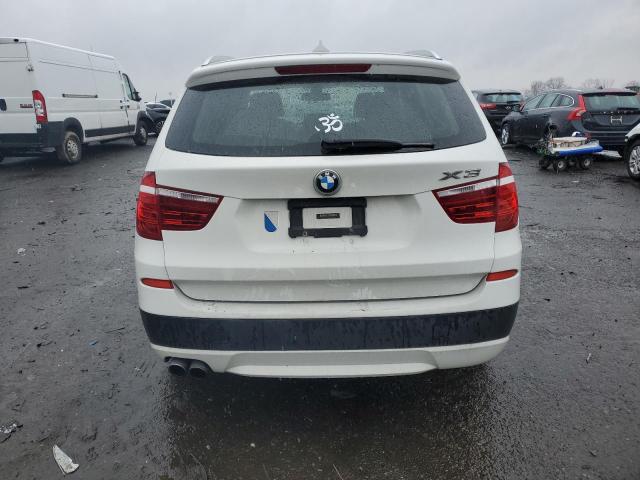 5UXWX9C55E0D11420 BMW X3 Xdrive28i