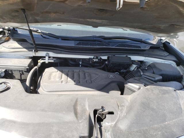 5FRYD3H49EB018052 Acura Mdx Technology