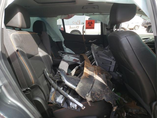 1GKKNLLS7NZ127389 GMC Acadia At4