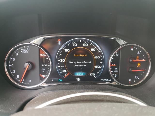 1GKKNPLSXKZ141256 GMC Acadia Denali