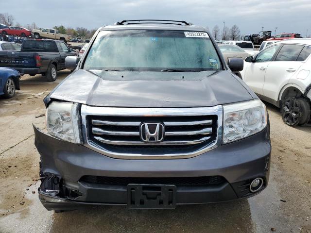 5FNYF3H96EB004651 Honda Pilot Touring