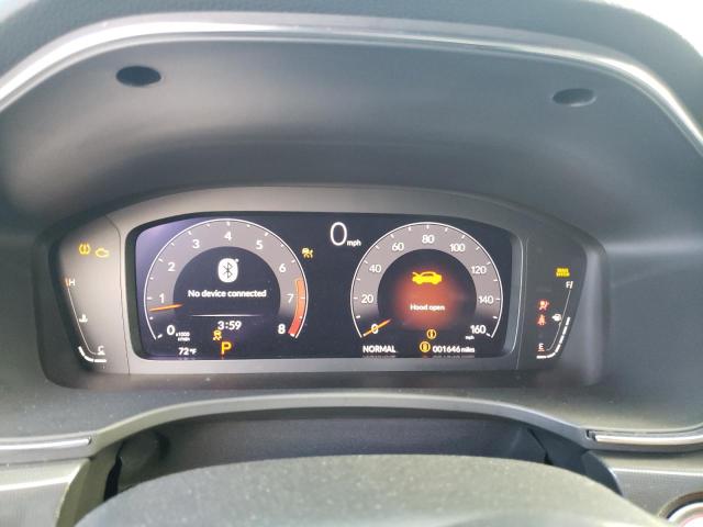 19UDE4H32PA011645 Acura Integra A-spec