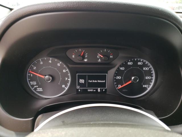 3GKALTEXXJL222976 GMC Terrain Sle