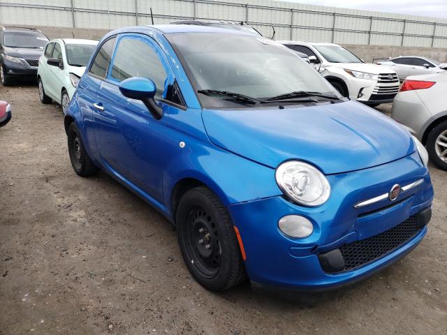 3C3CFFAR5FT733303 Fiat 500 POP