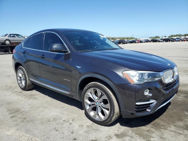 5UXXW3C55H0T78203 BMW X4 Xdrive28i