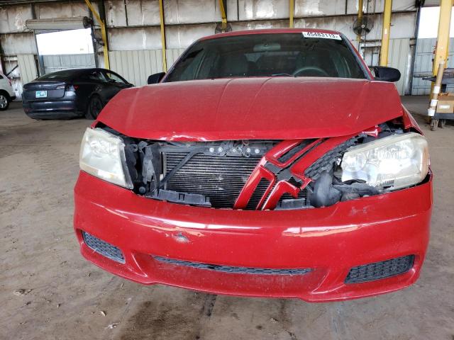 1C3CDZABXEN214644 Dodge AVENGER SE