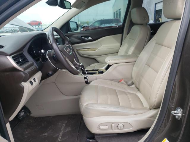 1GKKNPLSXKZ141256 GMC Acadia Denali